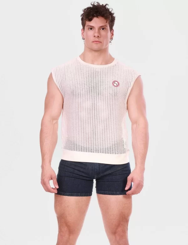 Muscle Tank Eldar - Nude