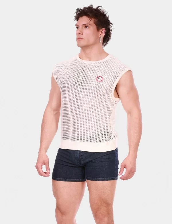 Muscle Tank Eldar - Nude