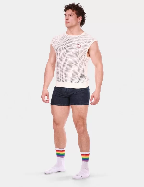 Muscle Tank Eldar - Nude