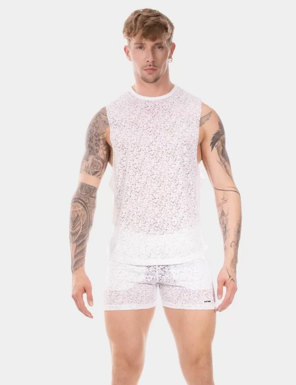 Tank Top Ezekiel - White