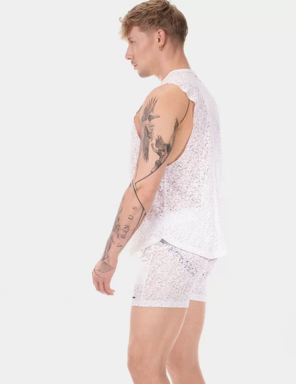 Tank Top Ezekiel - White