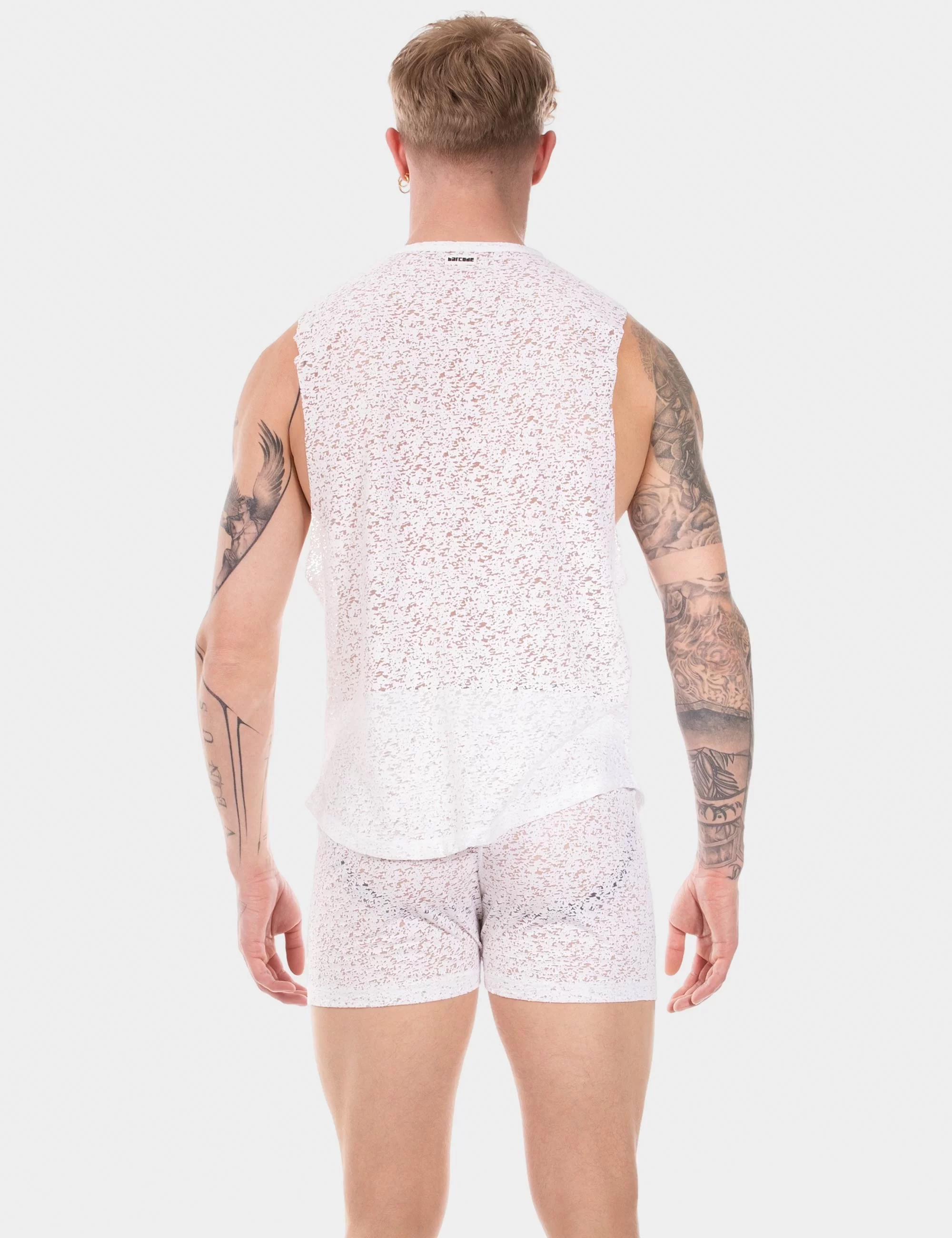 Tank Top Ezekiel - White Tank Top Ezekiel - White