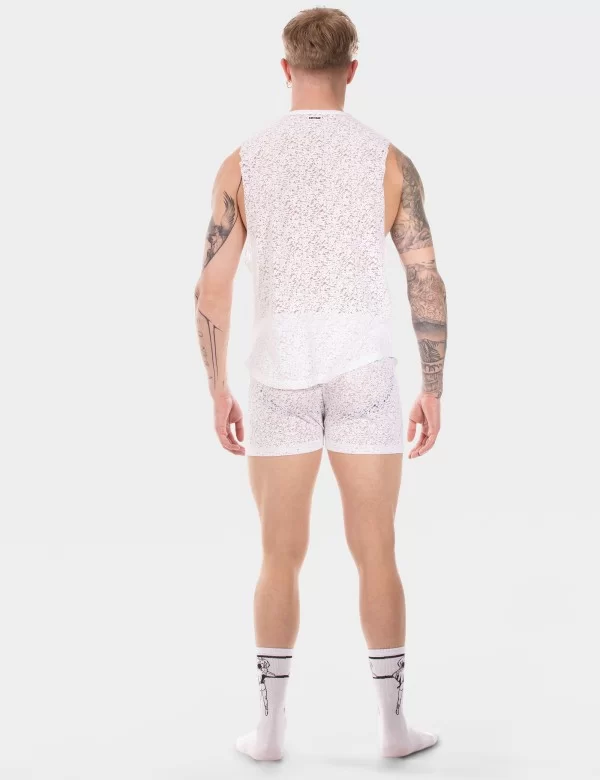 Tank Top Ezekiel - White