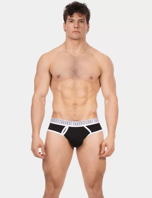 Brief Otar - Black