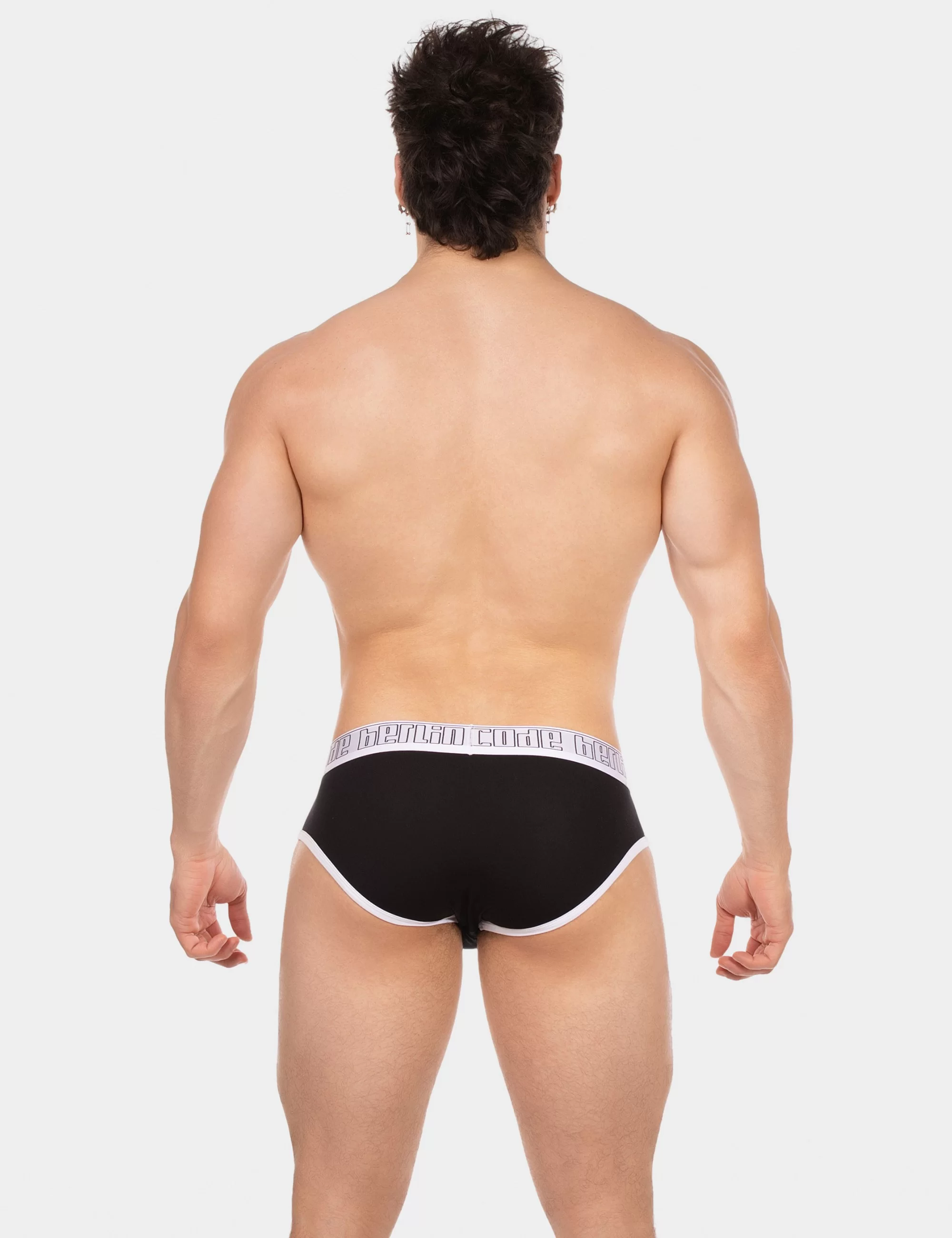 Brief Otar - Black Brief Otar - Black