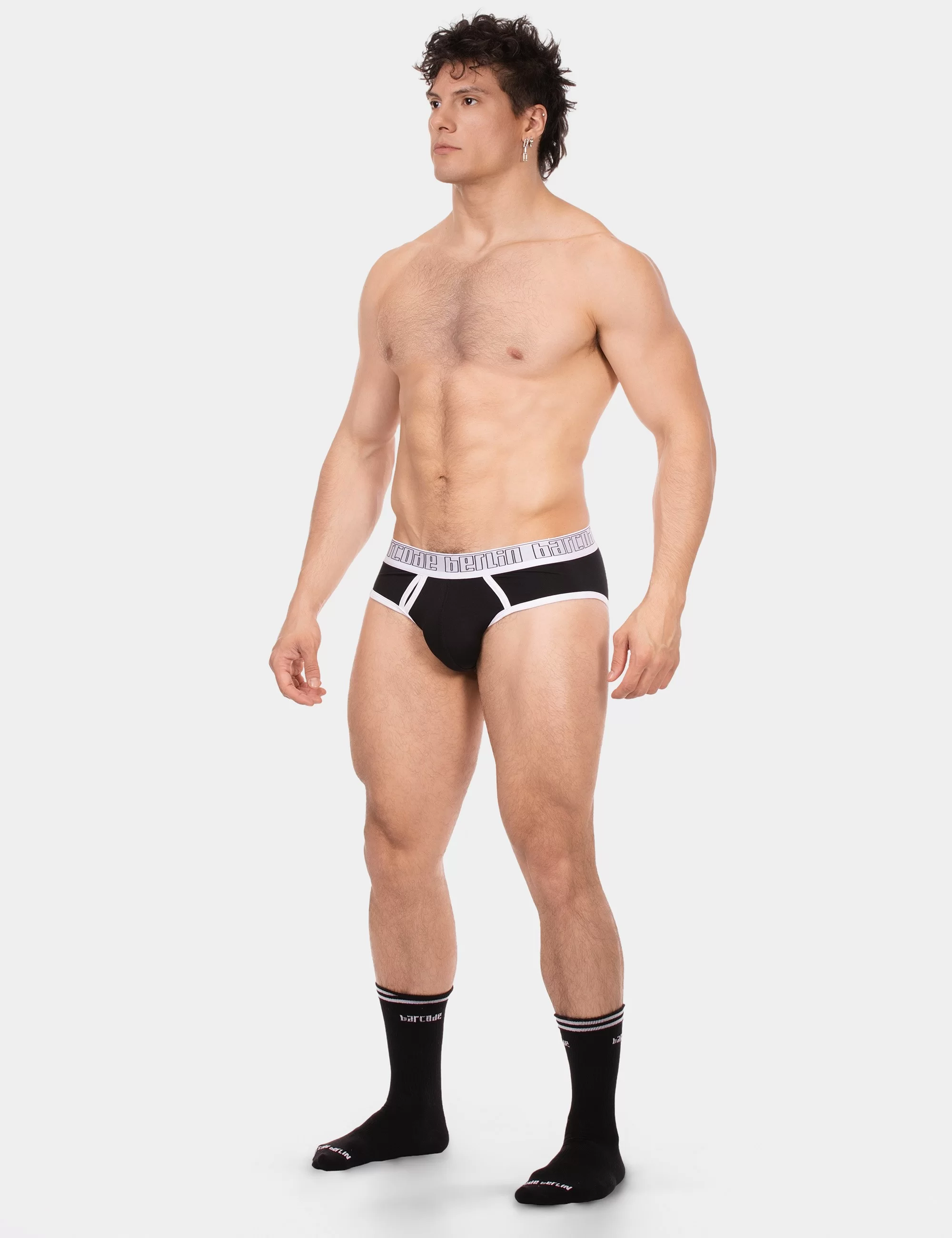 Brief Otar - Black Brief Otar - Black