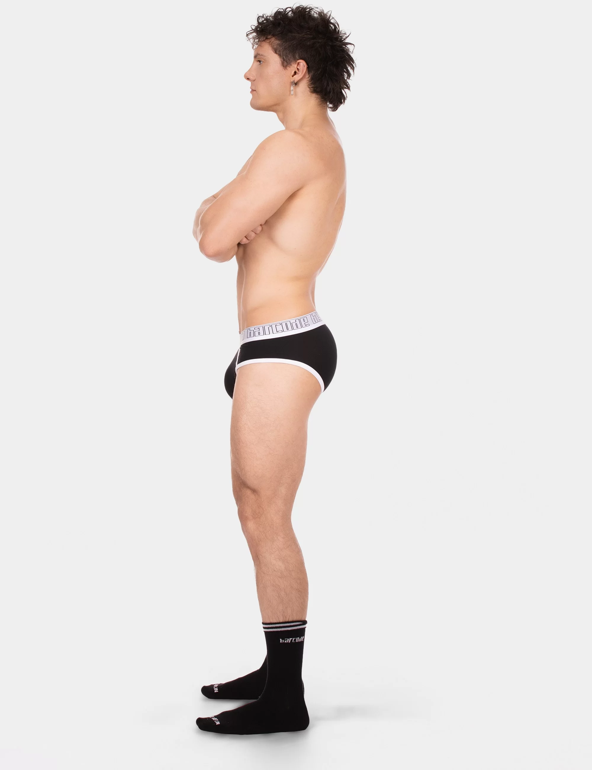 Brief Otar - Black Brief Otar - Black