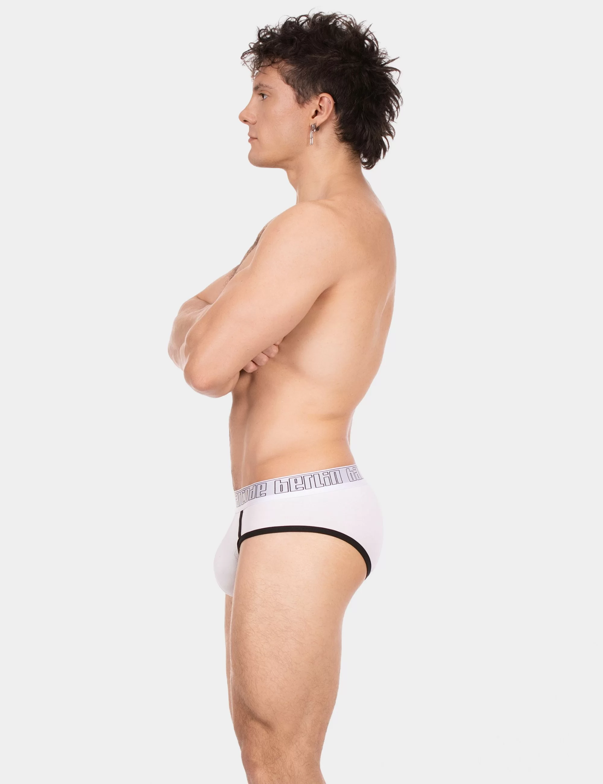 Brief Otar - White