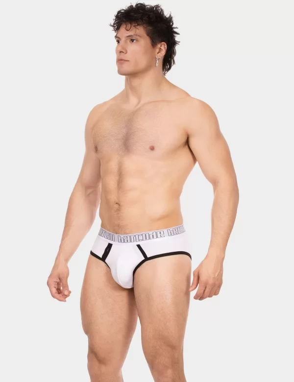 Brief Otar - White