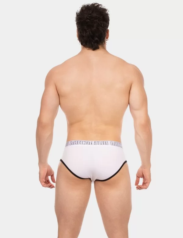 Brief Otar - White