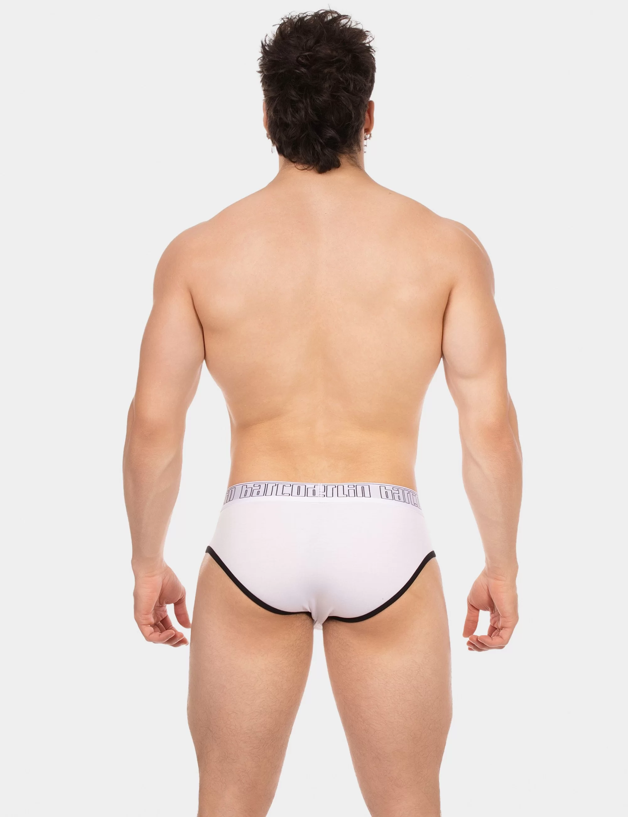 Brief Otar - White