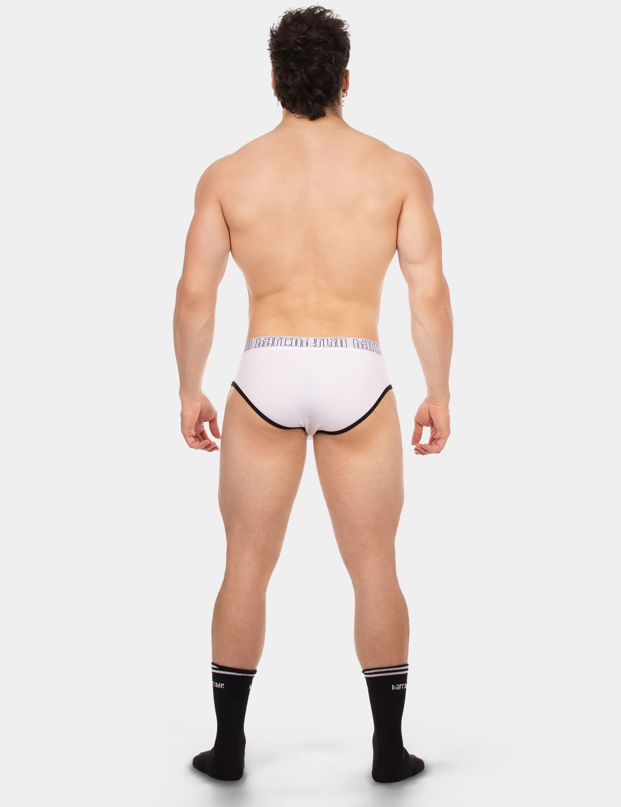 Brief Otar - White