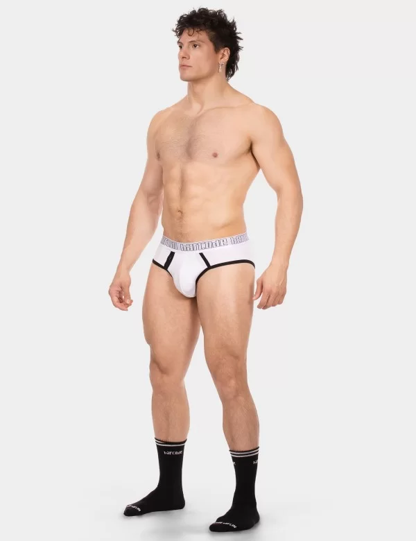 Brief Otar - White