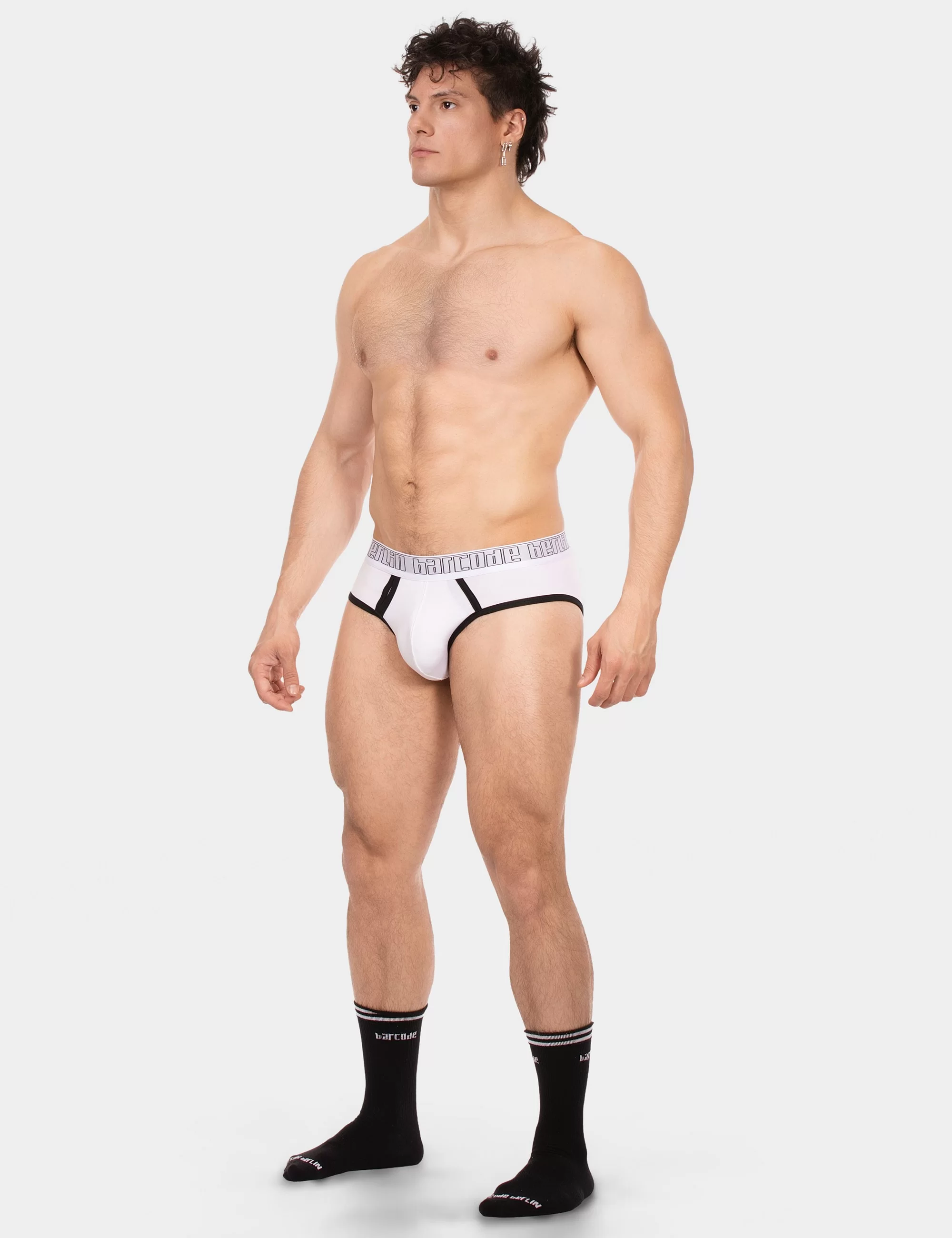 Brief Otar - White