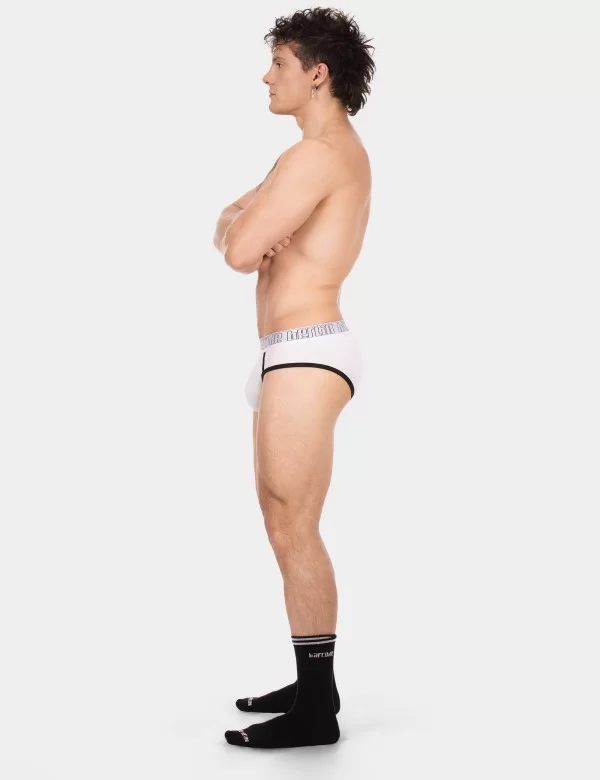 Brief Otar - White
