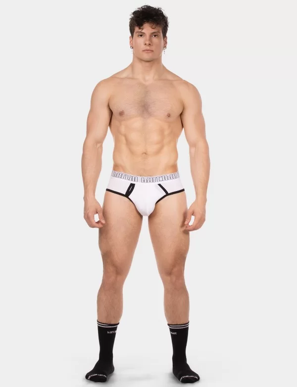 Brief Otar - White