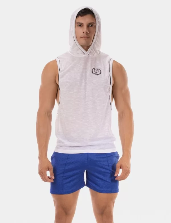 Hoody Malakai - White