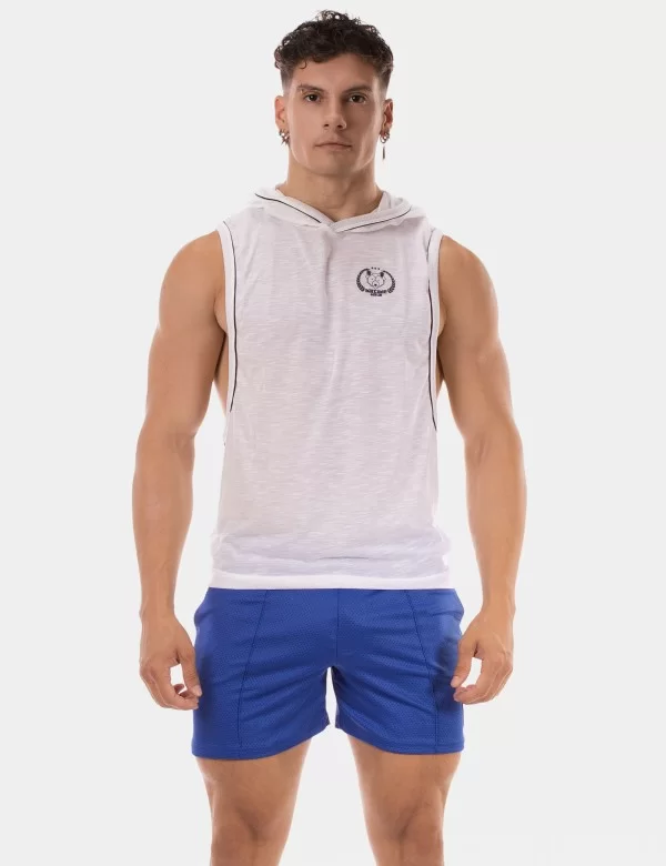 Hoody Malakai - White