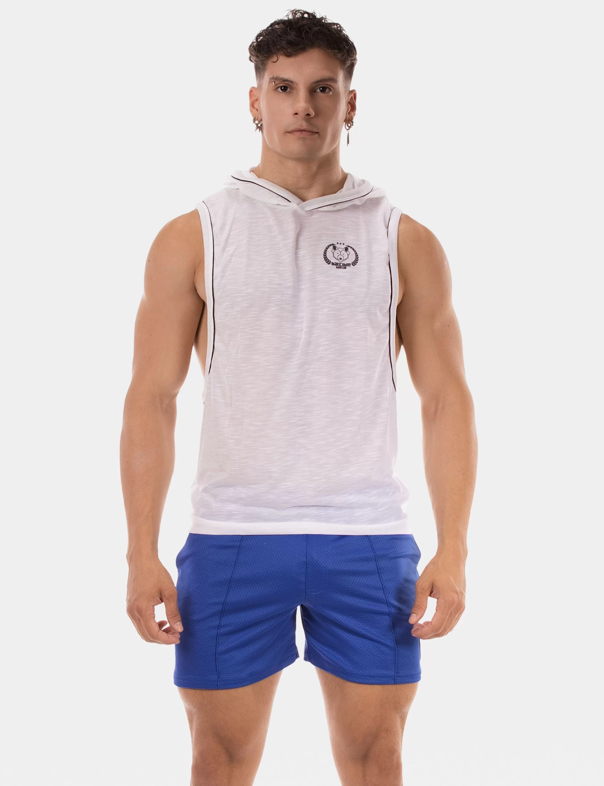 Hoody Malakai - White Hoody Malakai - White