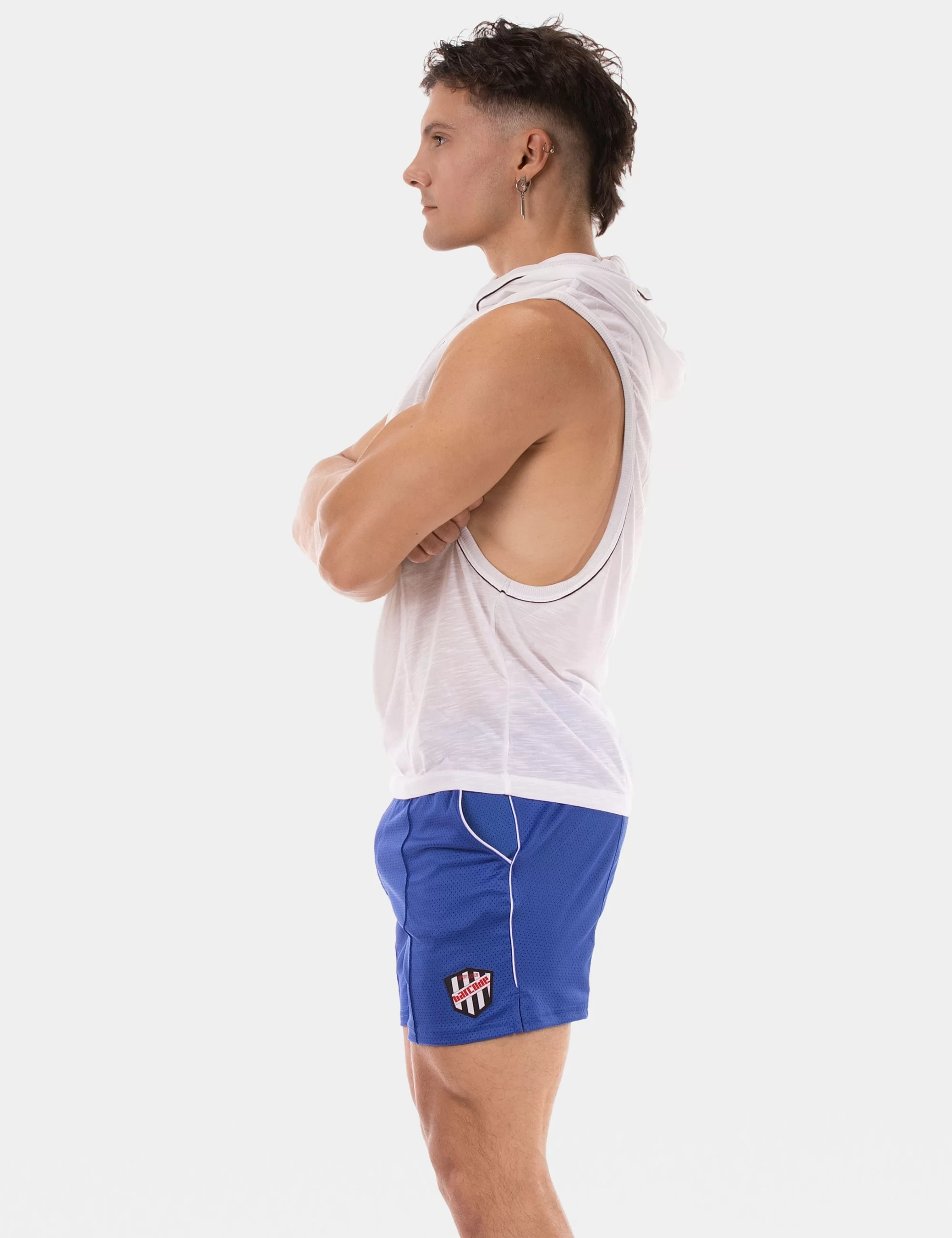 Hoody Malakai - White Hoody Malakai - White