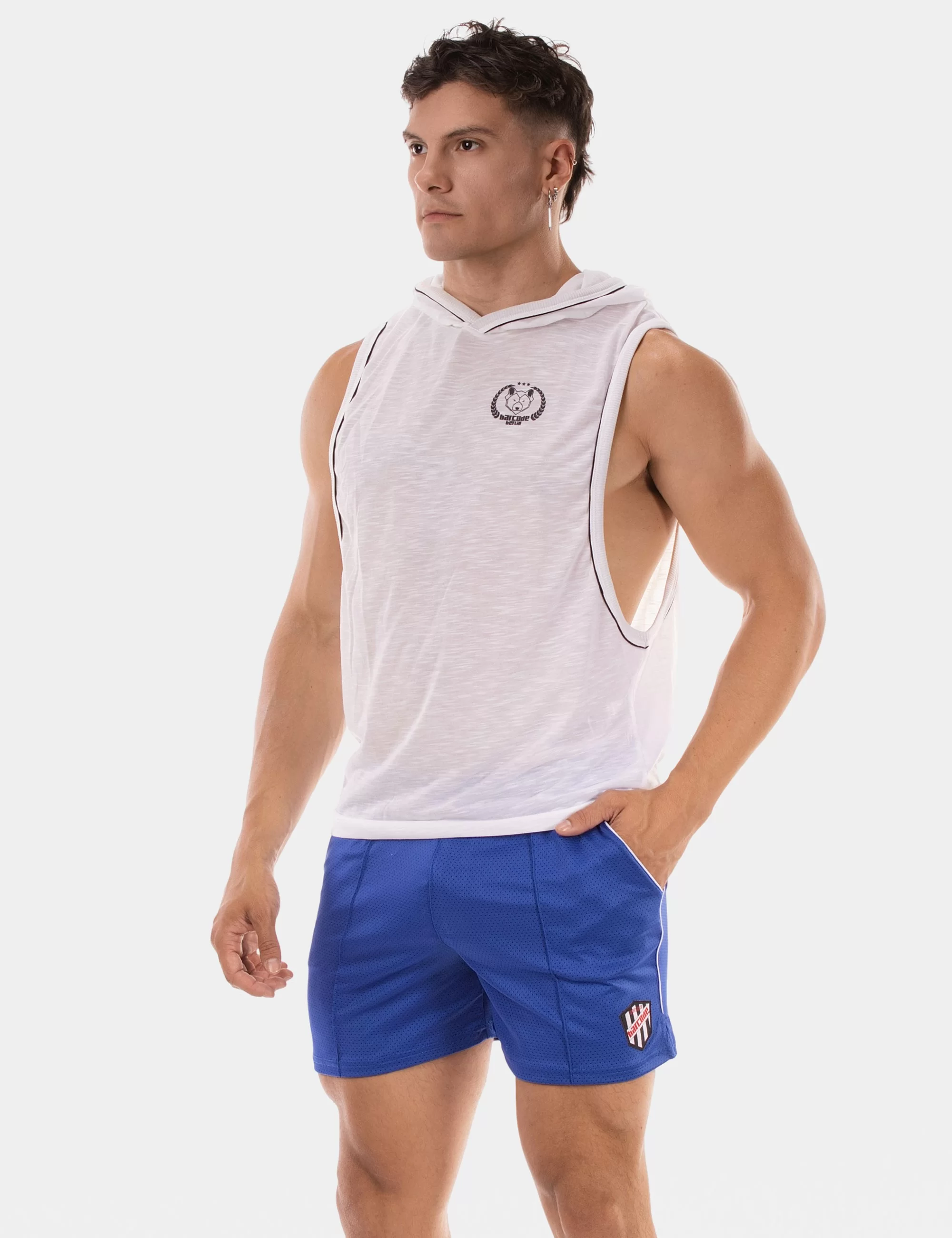 Hoody Malakai - White Hoody Malakai - White