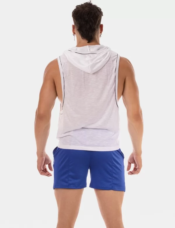 Hoody Malakai - White