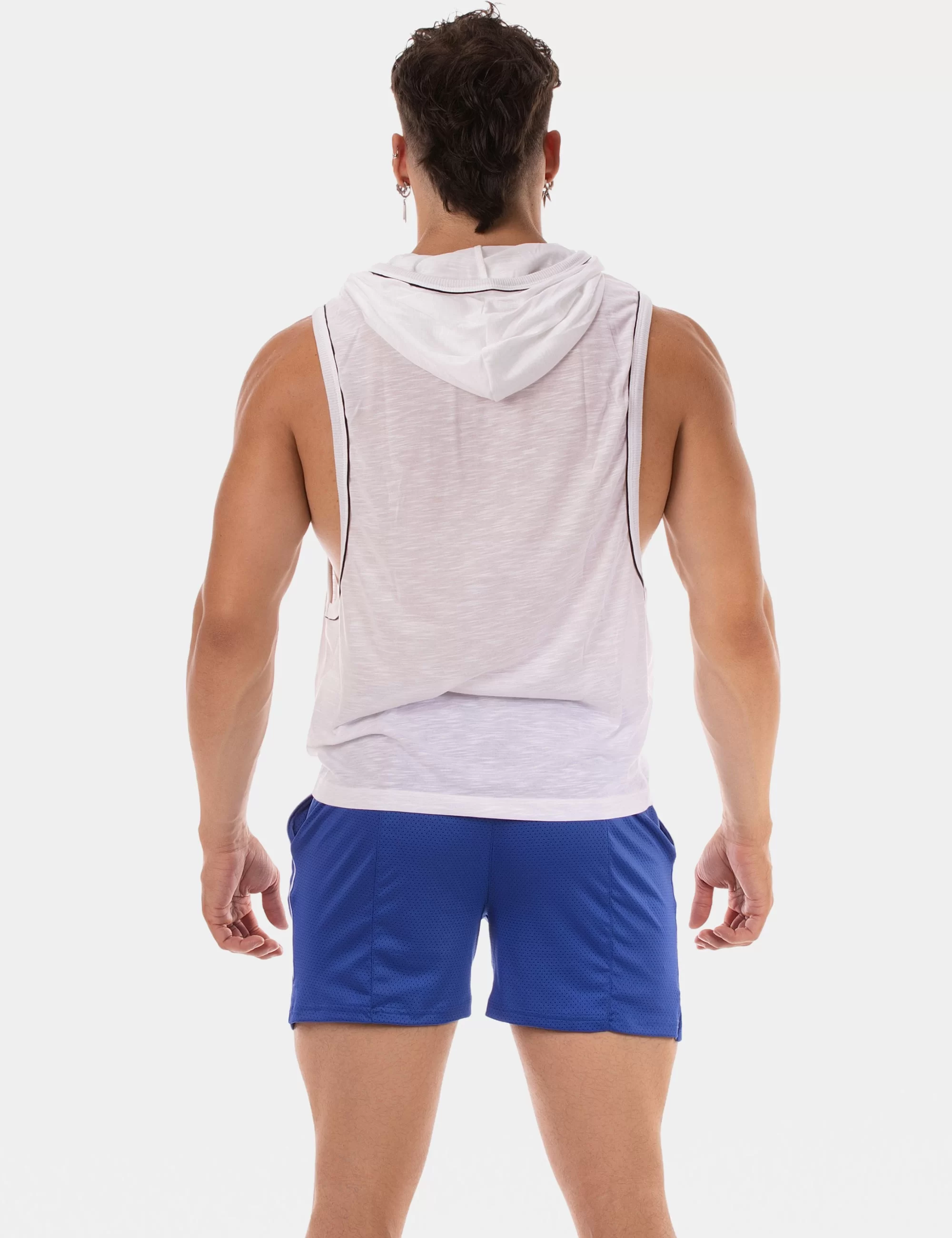 Hoody Malakai - White Hoody Malakai - White