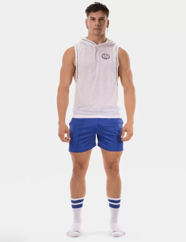 Hoody Malakai - White