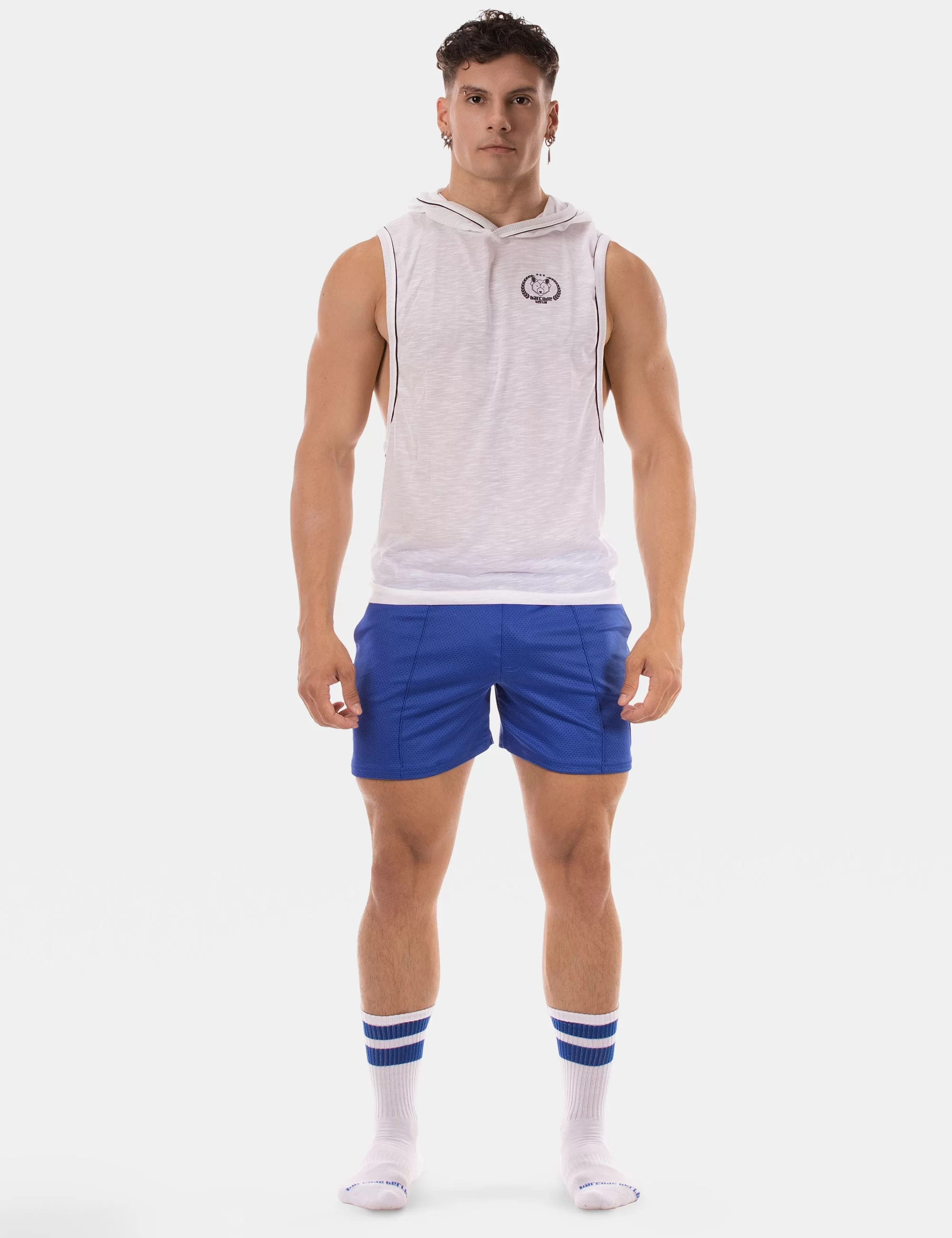 Hoody Malakai - White Hoody Malakai - White