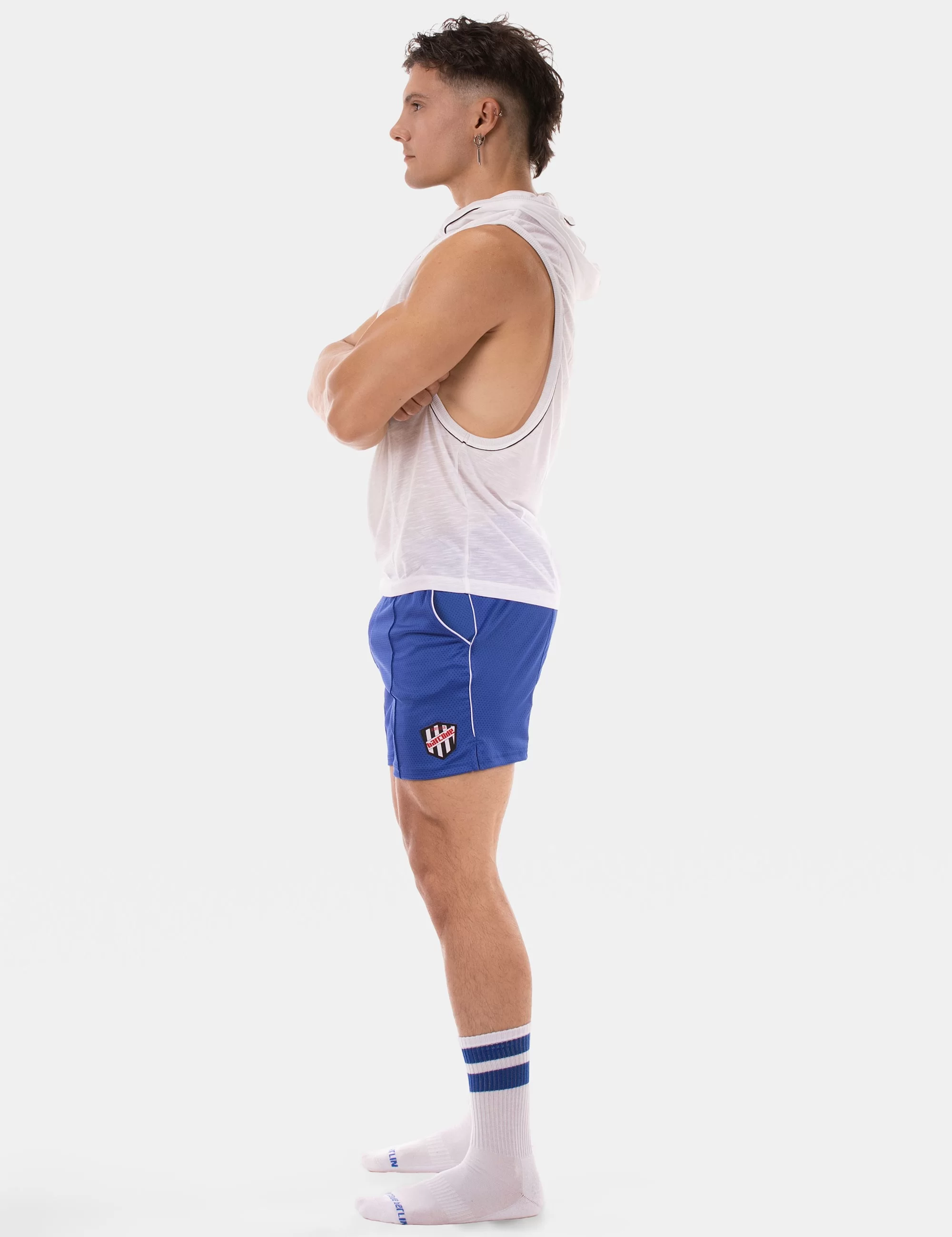 Hoody Malakai - White Hoody Malakai - White