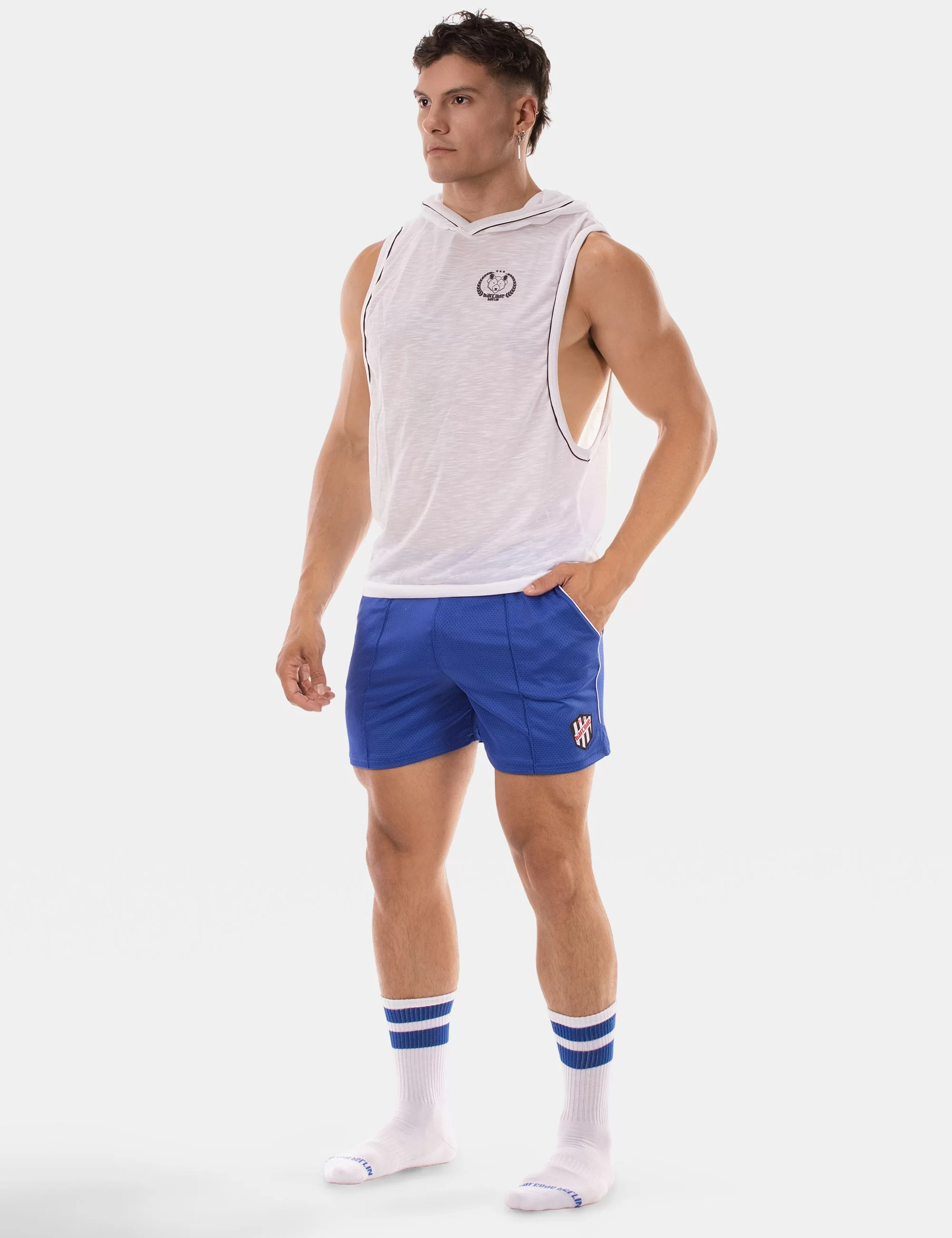 Hoody Malakai - White Hoody Malakai - White