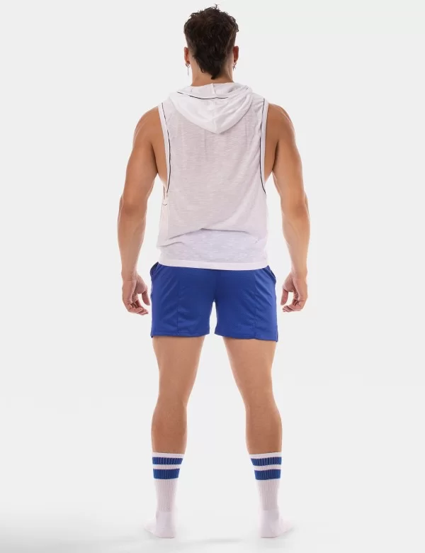 Hoody Malakai - White