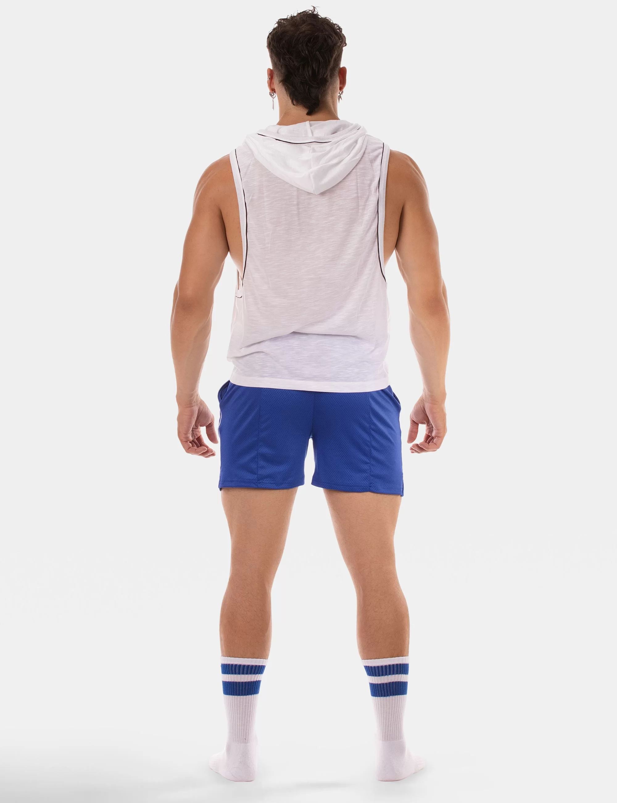 Hoody Malakai - White Hoody Malakai - White