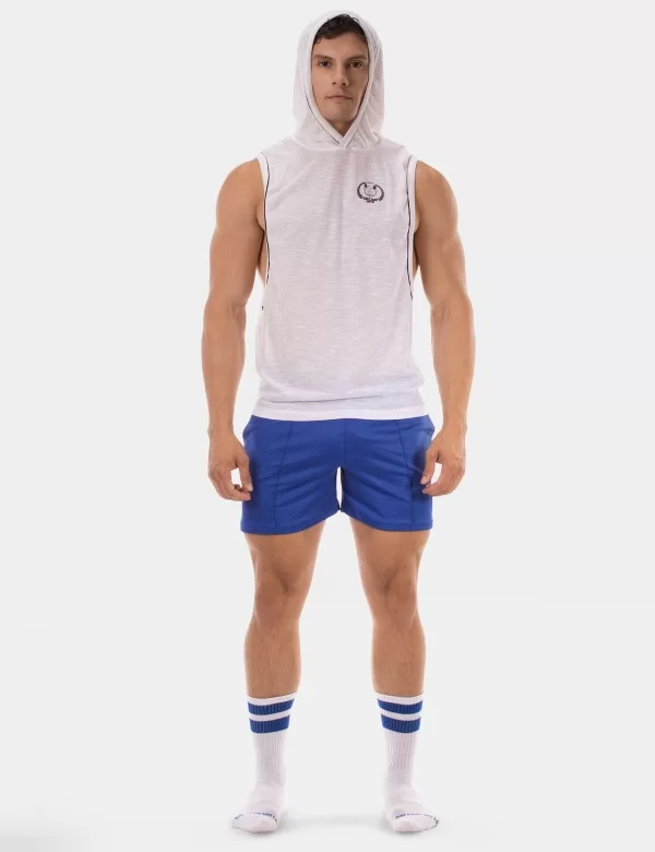 Hoody Malakai - White