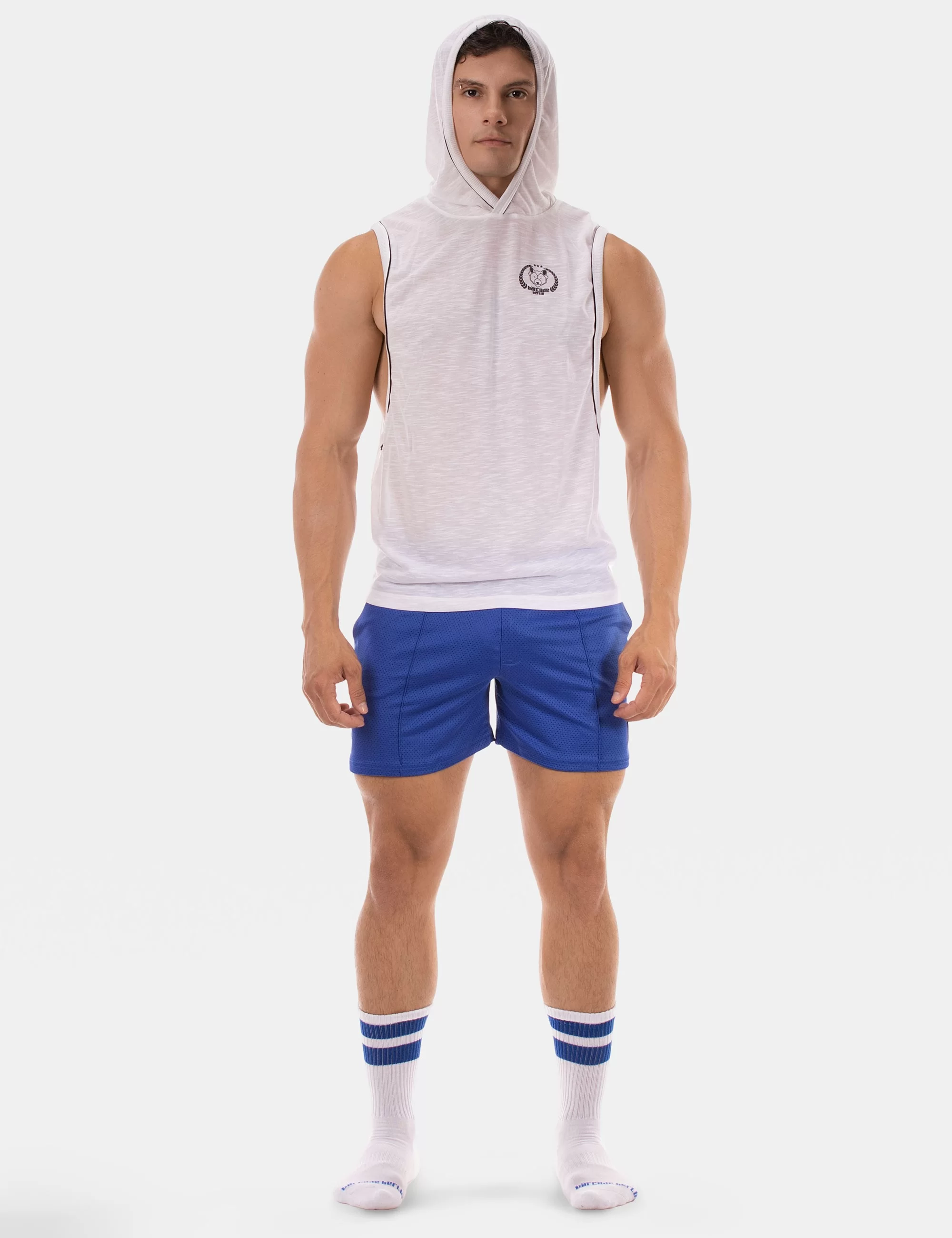 Hoody Malakai - White Hoody Malakai - White