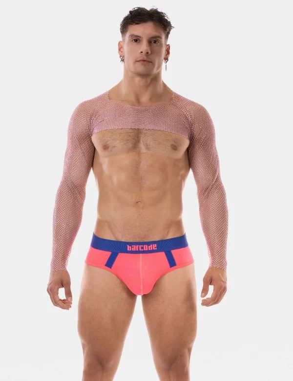 Bolero Blinky - Rose