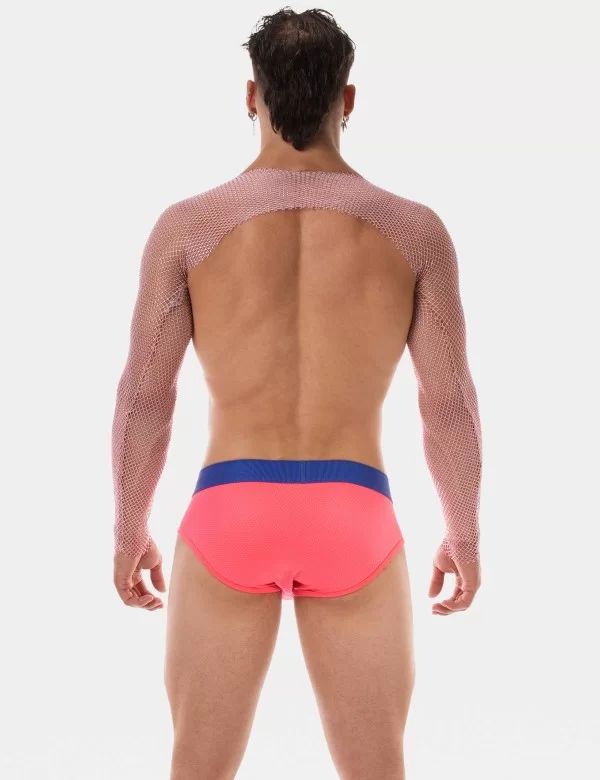 Bolero Blinky - Rose