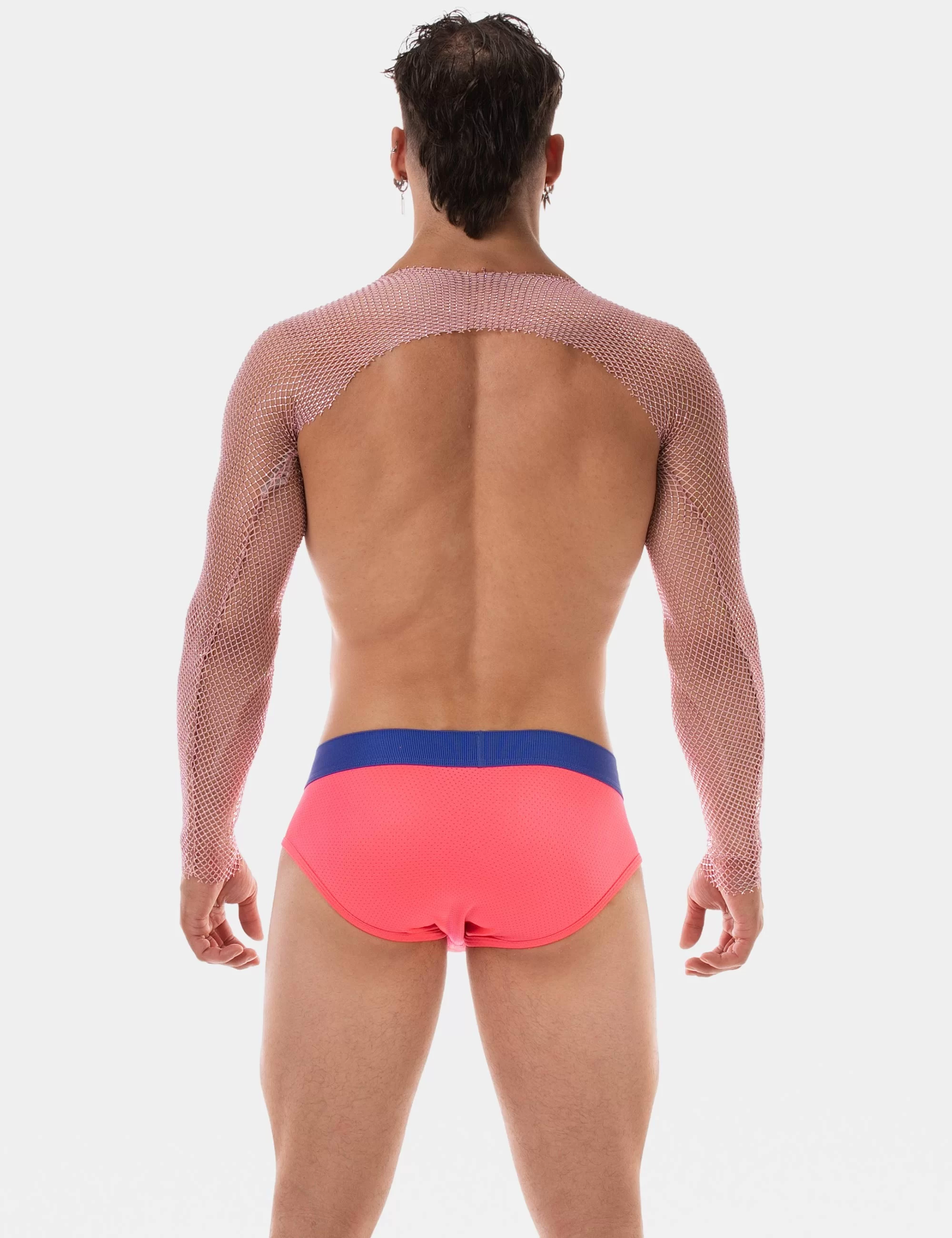 Bolero Blinky - Rose Bolero Blinky - Rose