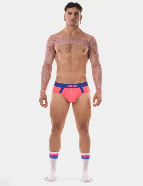 Bolero Blinky - Rose