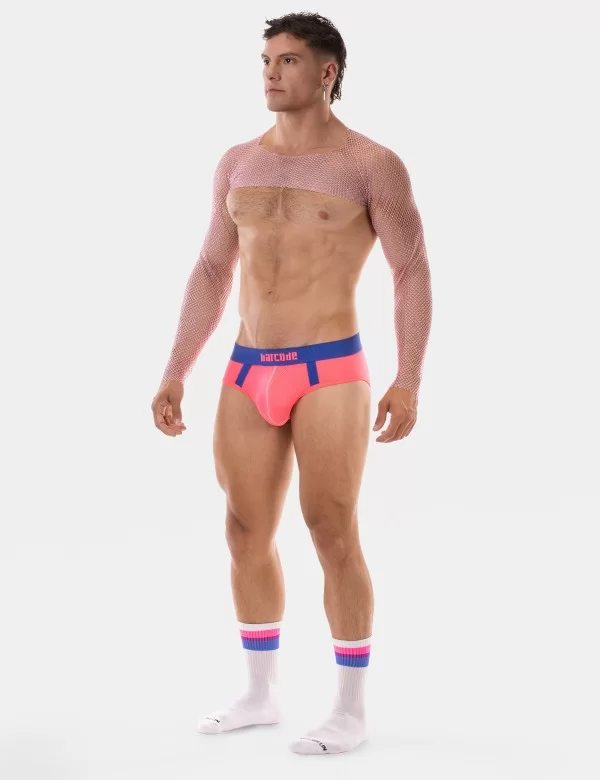 Bolero Blinky - Rose