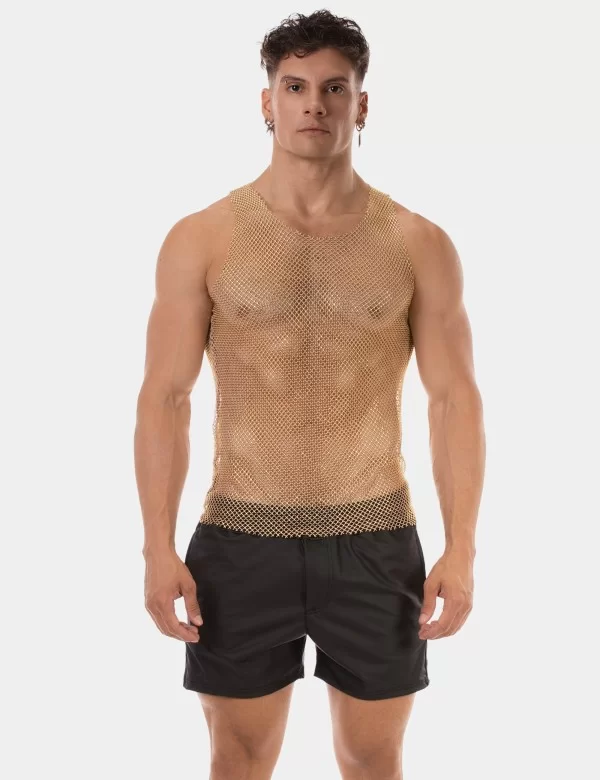 Tank Top Blitzy - Sand
