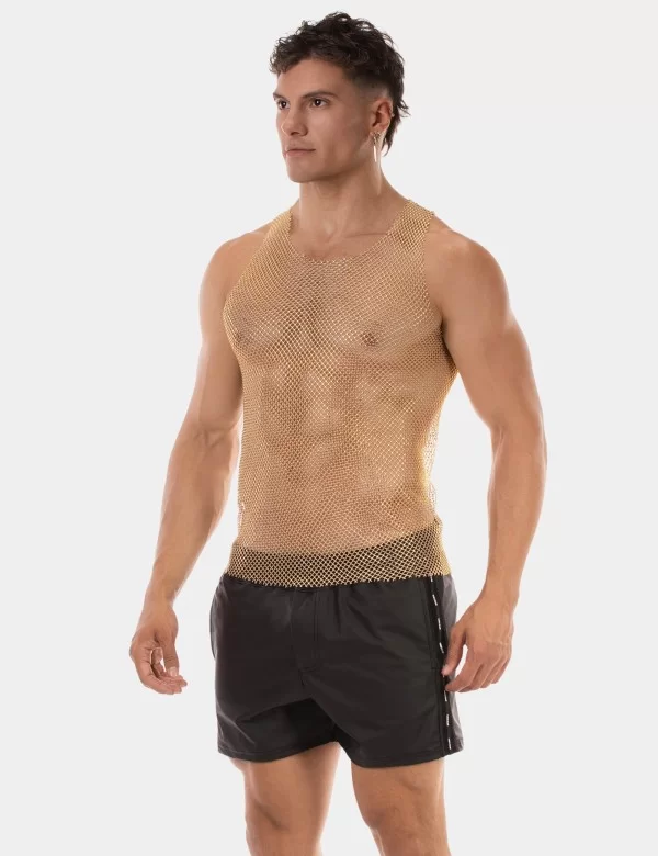 Tank Top Blitzy - Sand