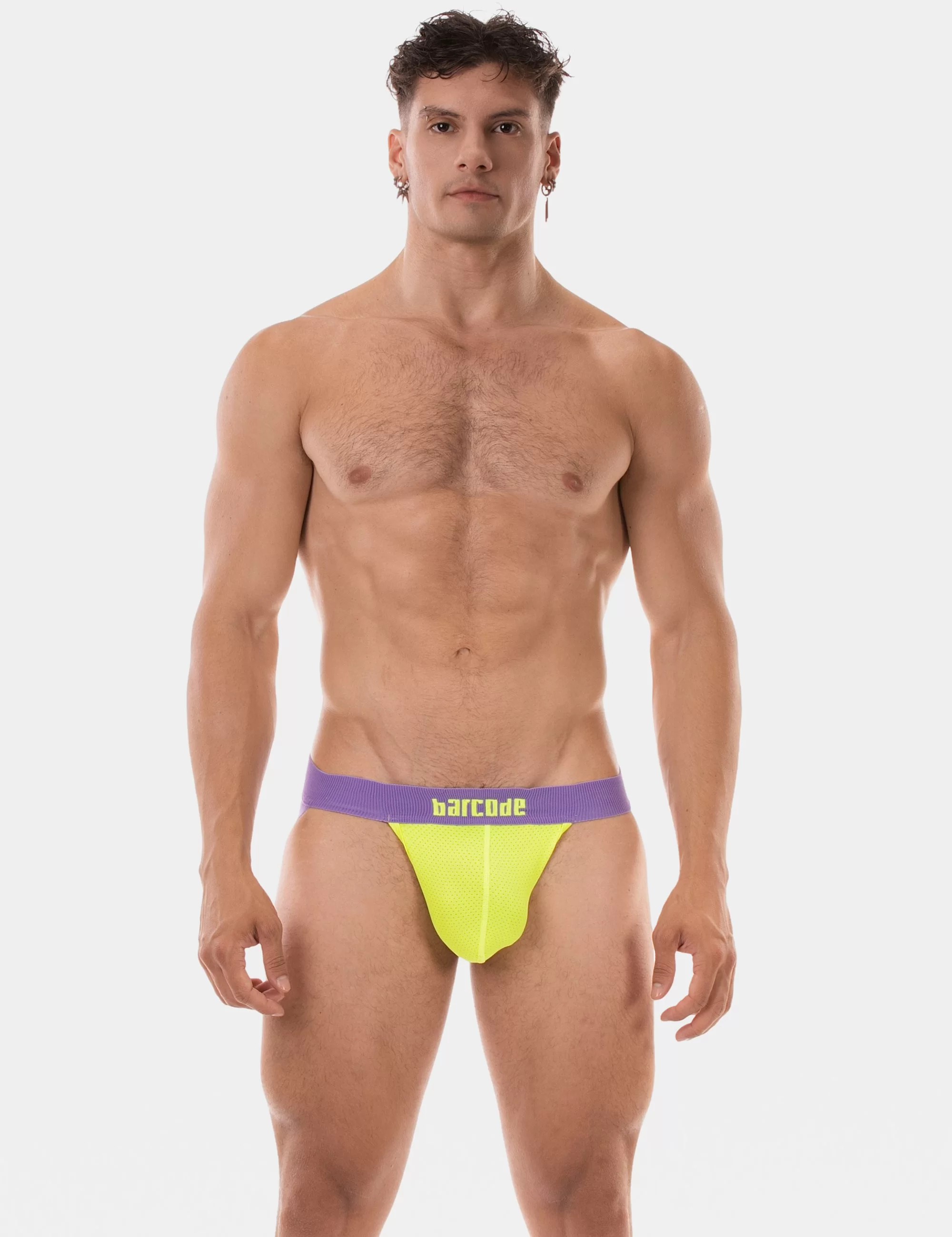 Jock Arlo - Neongreen-Purple