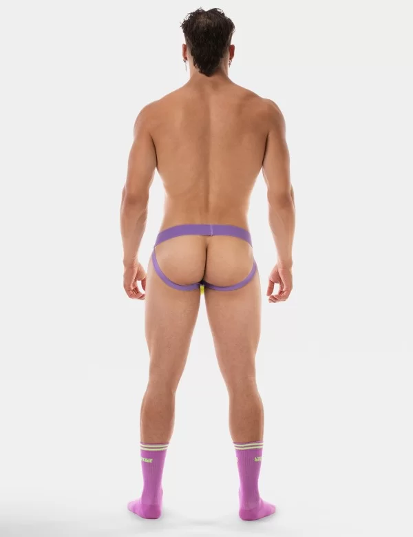 Jock Arlo - Neongreen-Purple