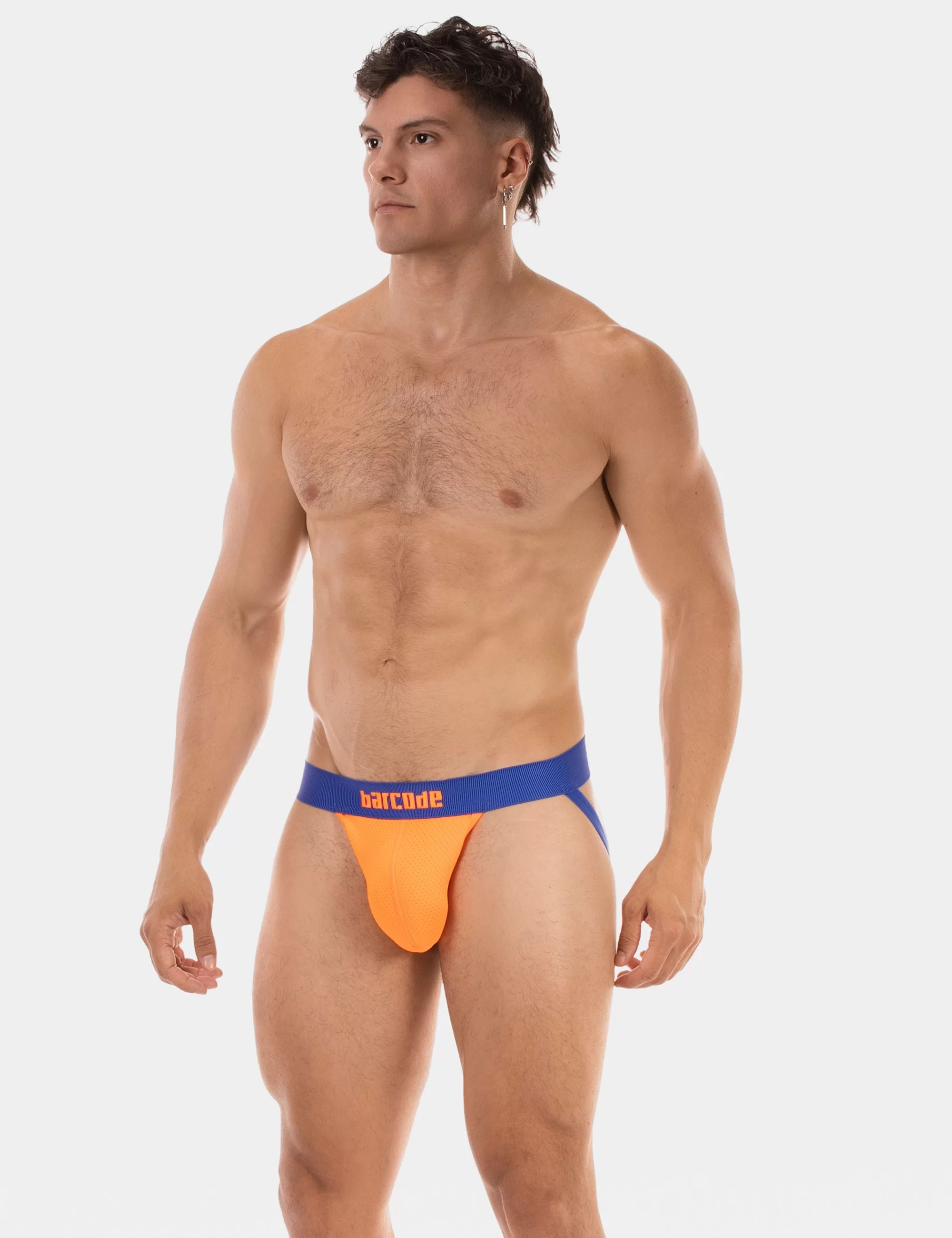 Jock Arlo - Neonorange-Royal