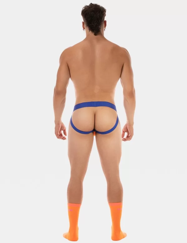 Jock Arlo - Neonorange-Royal