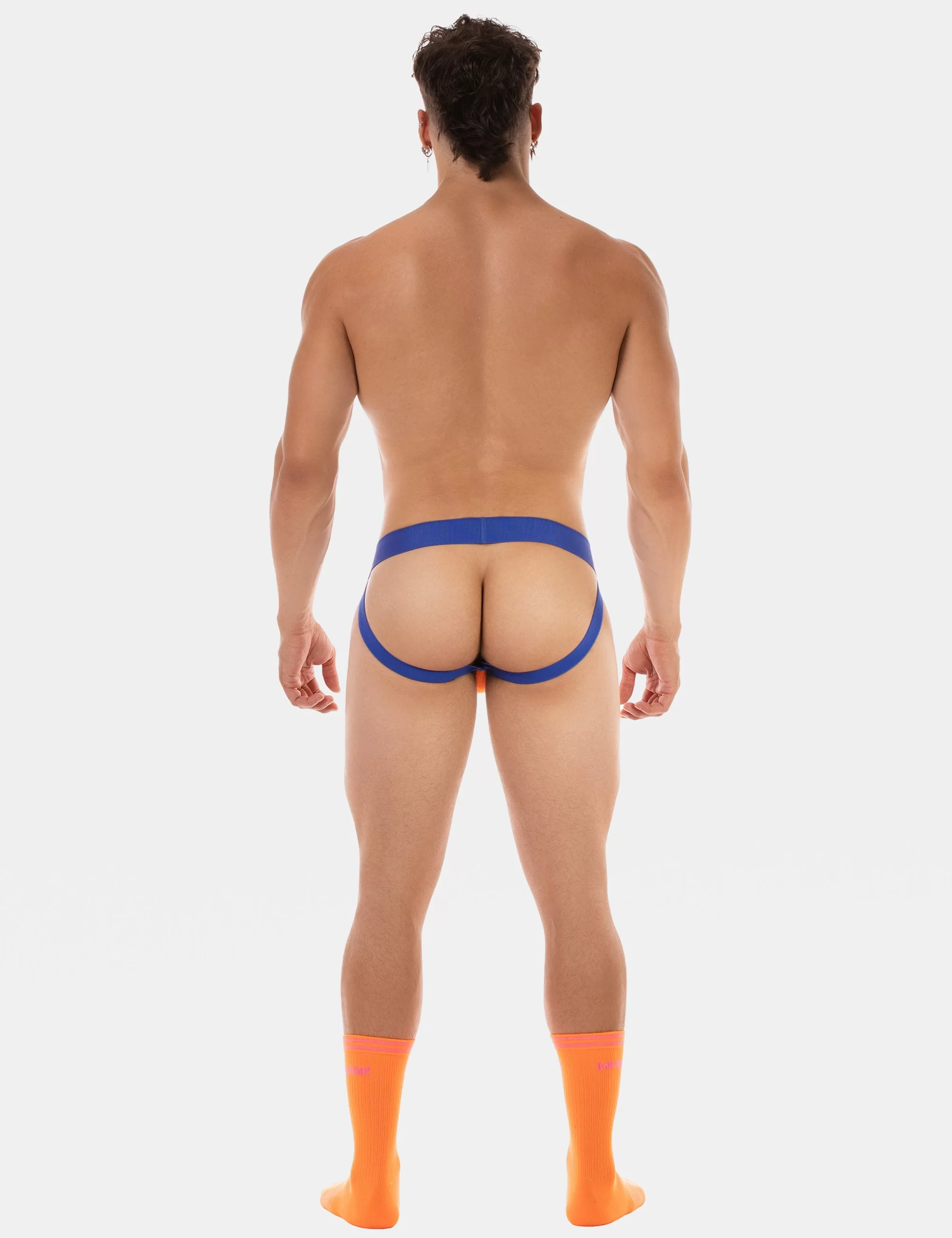 Jock Arlo - Neonorange-Royal