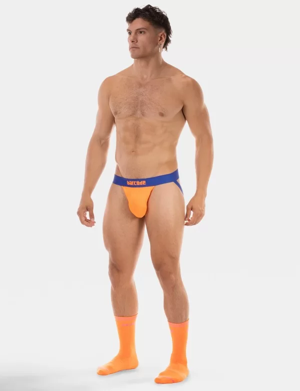 Jock Arlo - Neonorange-Royal