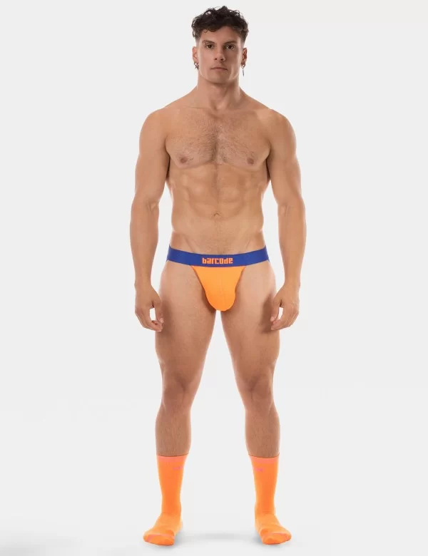 Jock Arlo - Neonorange-Royal