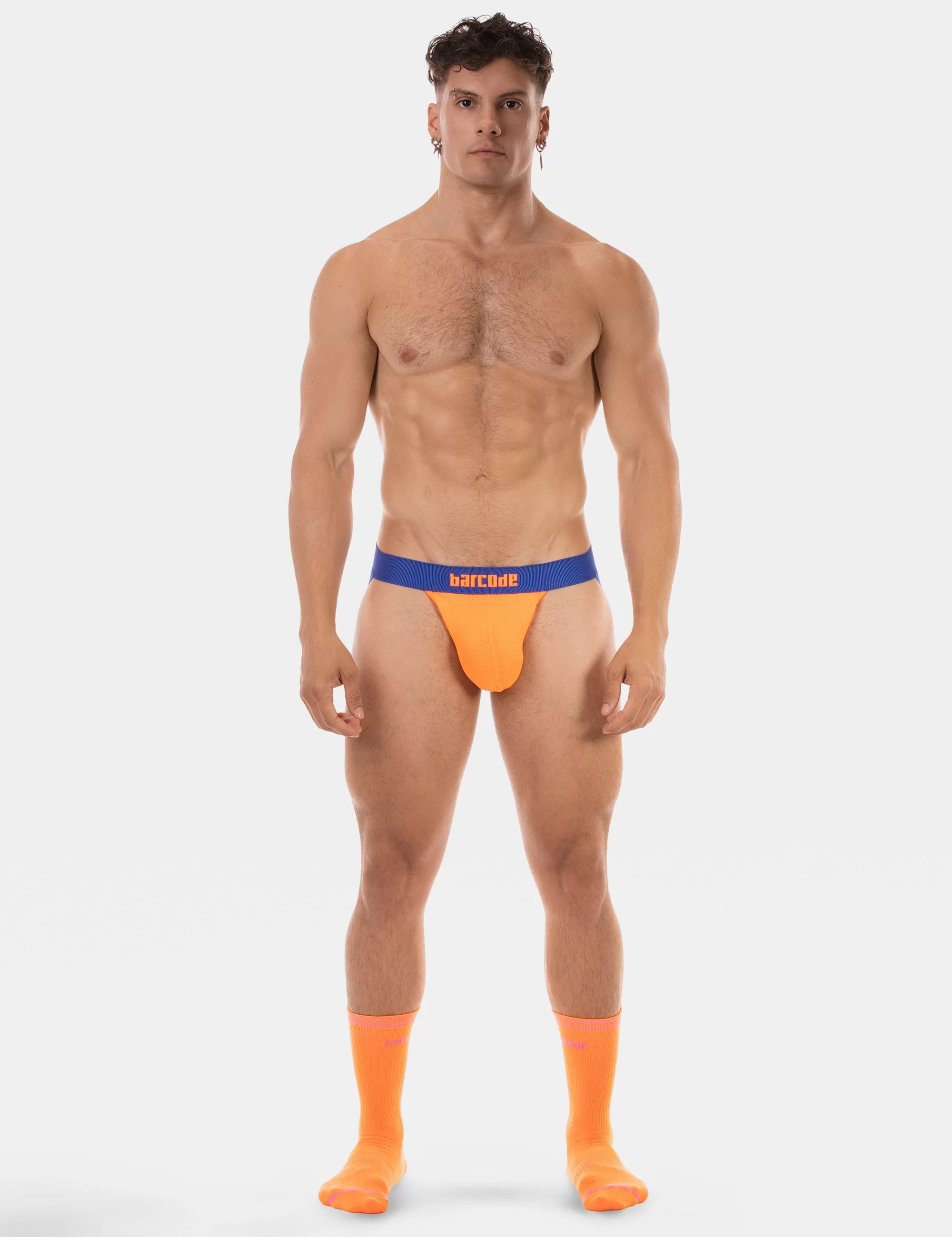 Jock Arlo - Neonorange-Royal